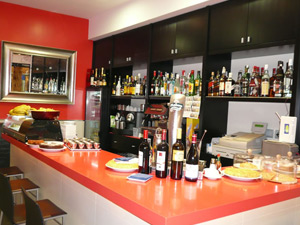 Reforma restaurante