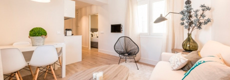 reformas de viviendas interiores en madrid