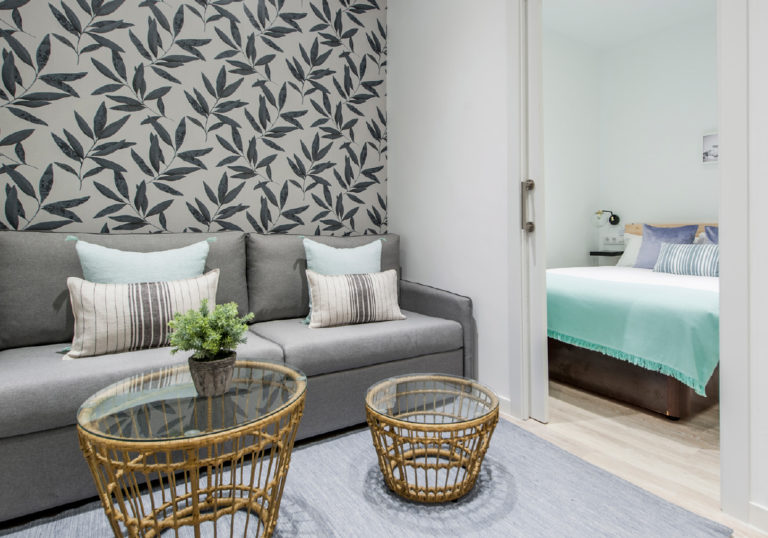 Diseño de interiores
